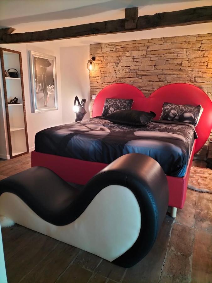 L'idyle Loft Erotique Detente * Callac
