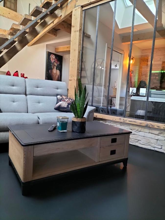 L'idyle Loft Erotique Detente Apartment Callac