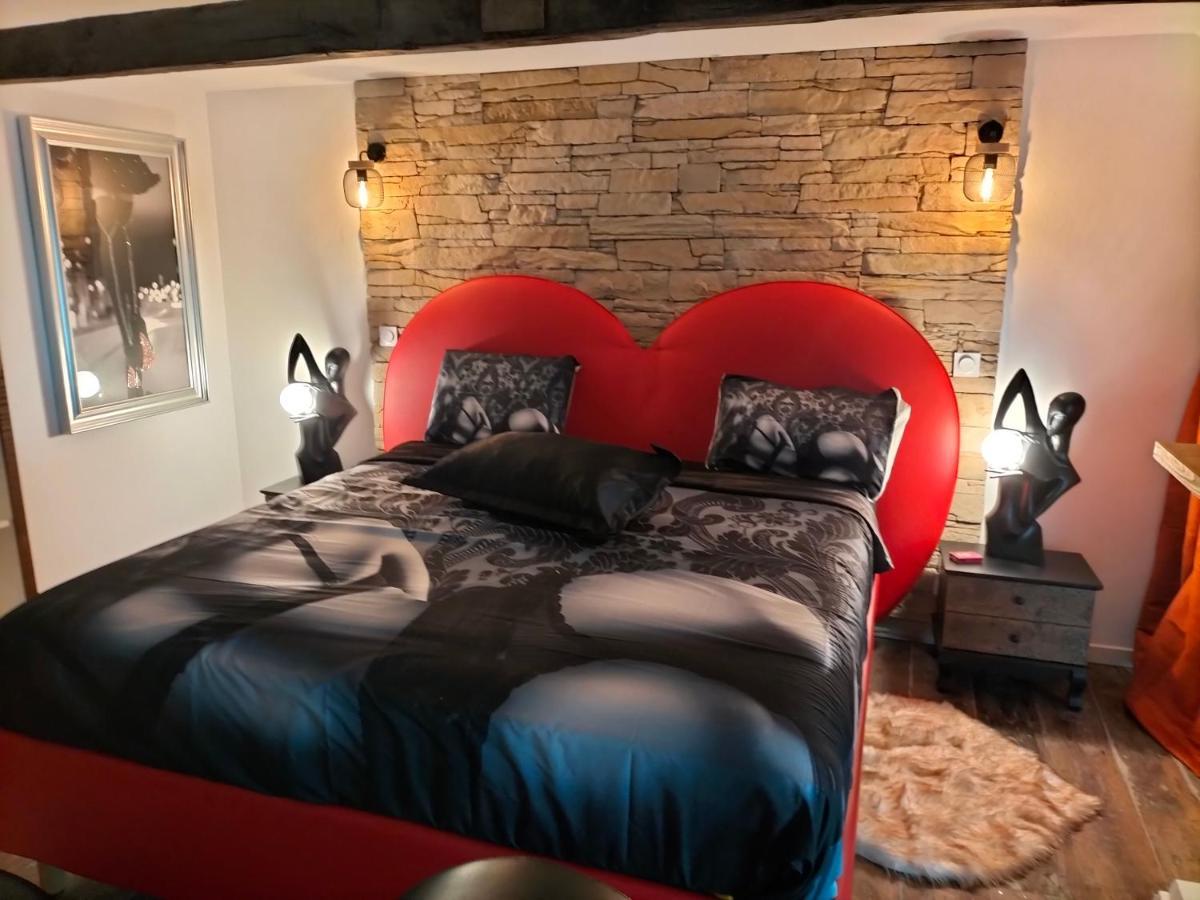 L'idyle Loft Erotique Detente *