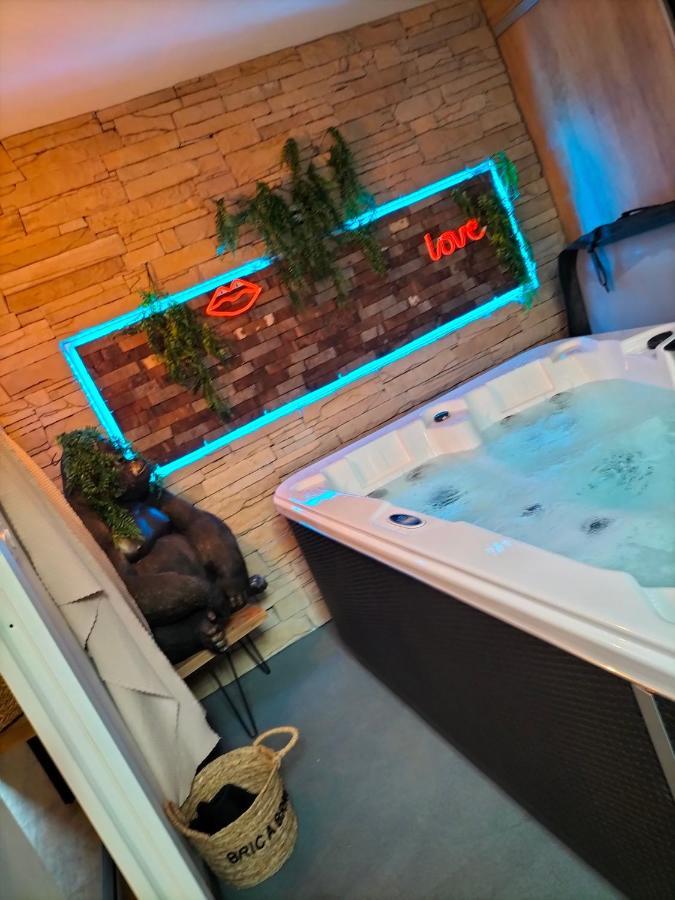 L'idyle Loft Erotique Detente Callac