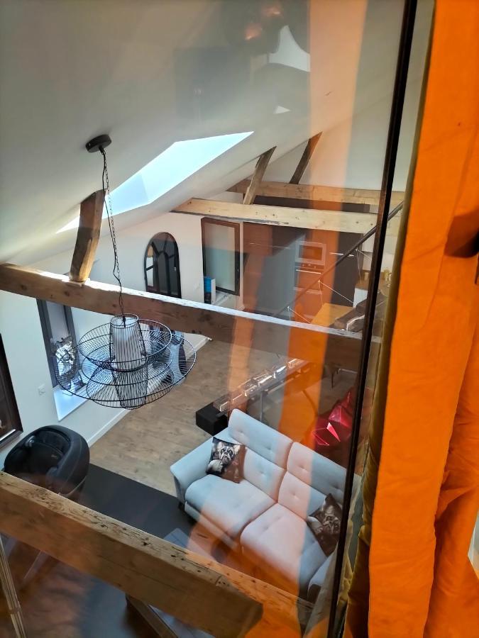 L'idyle Loft Erotique Detente Apartment Callac