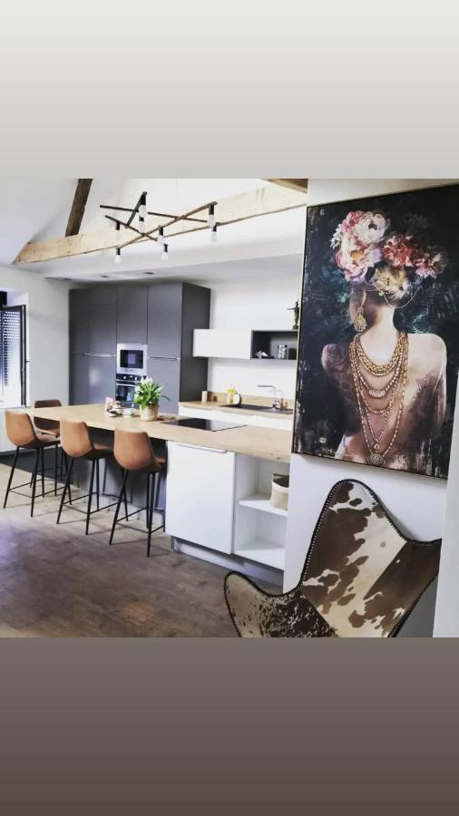 L'idyle Loft Erotique Detente Apartment *