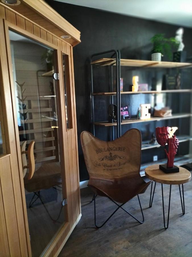 L'idyle Loft Erotique Detente Apartment Callac