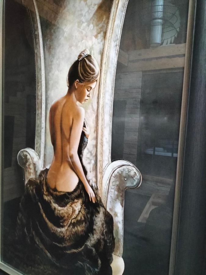 L'idyle Loft Erotique Detente * Callac